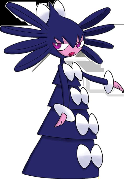 shiny gothitelle.